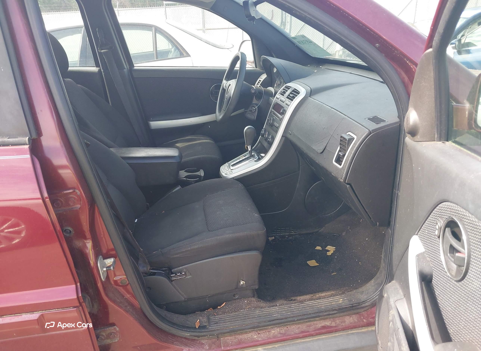 Pontiac Torrent 2008