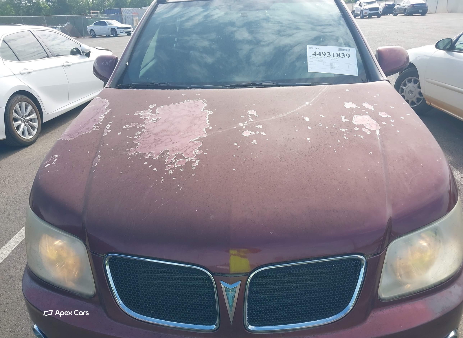 Pontiac Torrent 2008