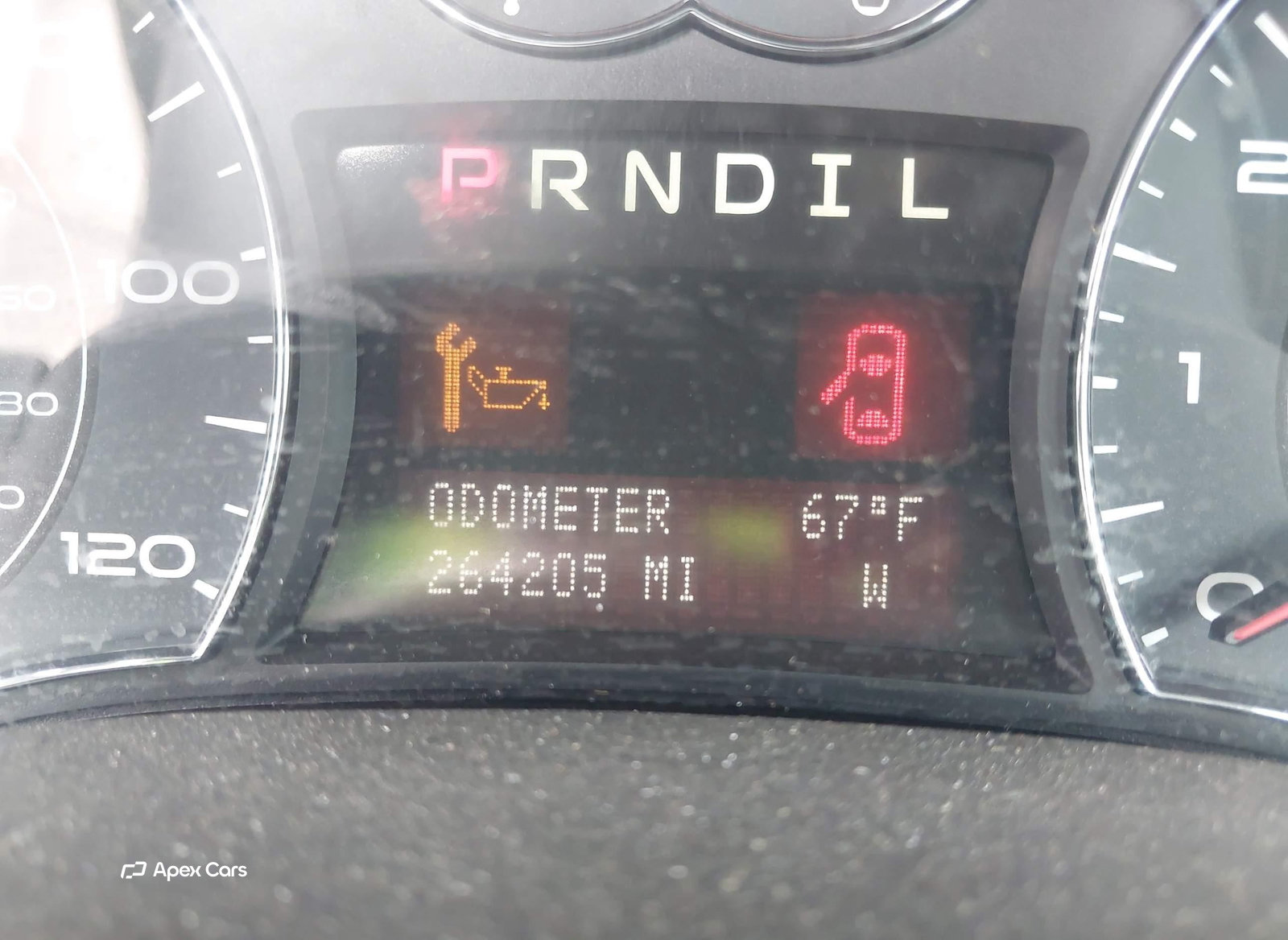 Pontiac Torrent 2008