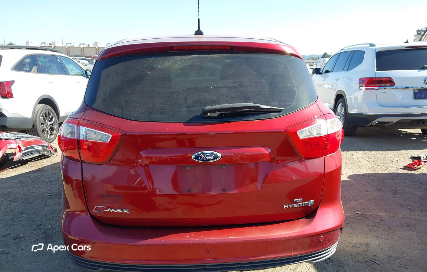 Ford C-MAX 2013
