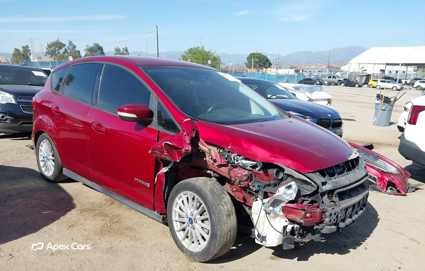 Ford C-MAX 2013