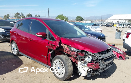 Ford C-MAX 2013 - Image 1 of 17
