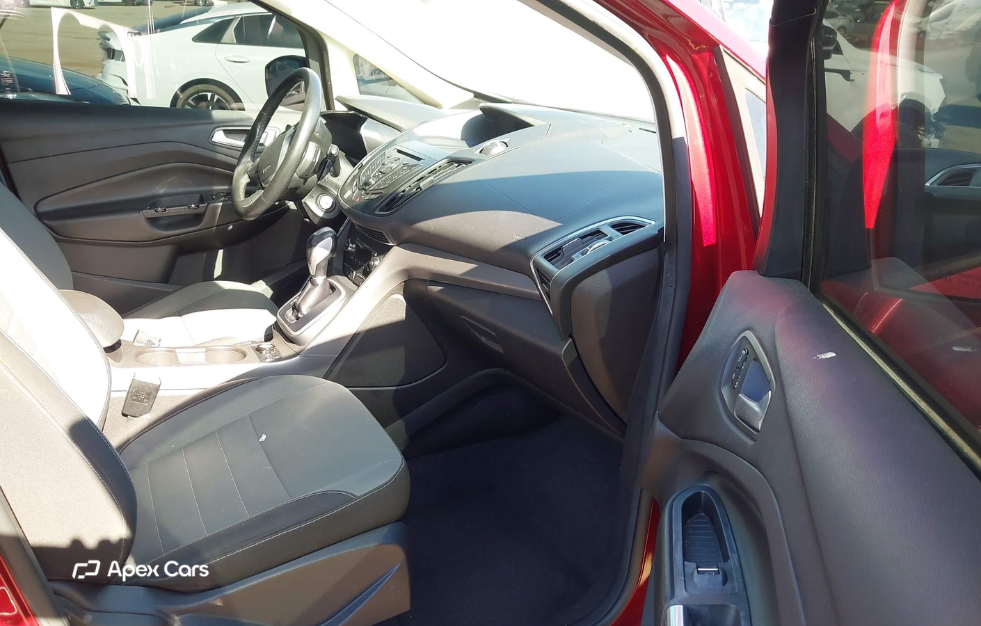 Ford C-MAX 2013