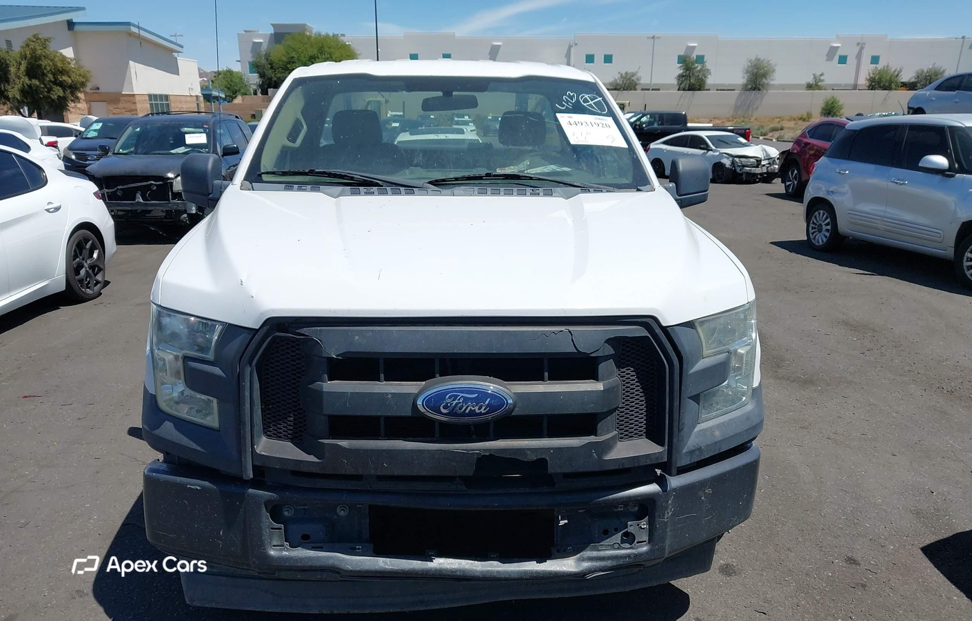 Ford F-150 2017