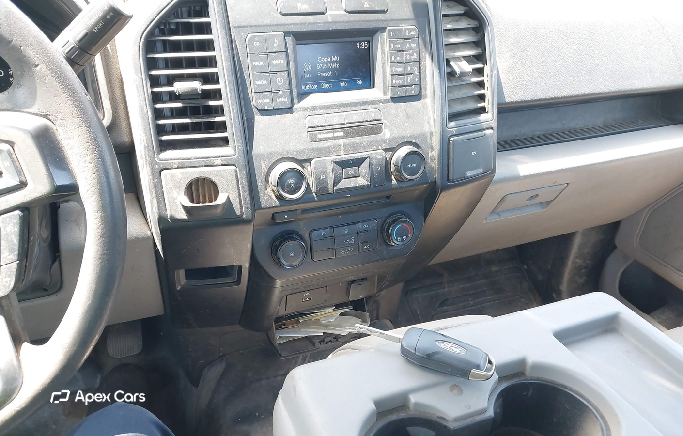 Ford F-150 2017