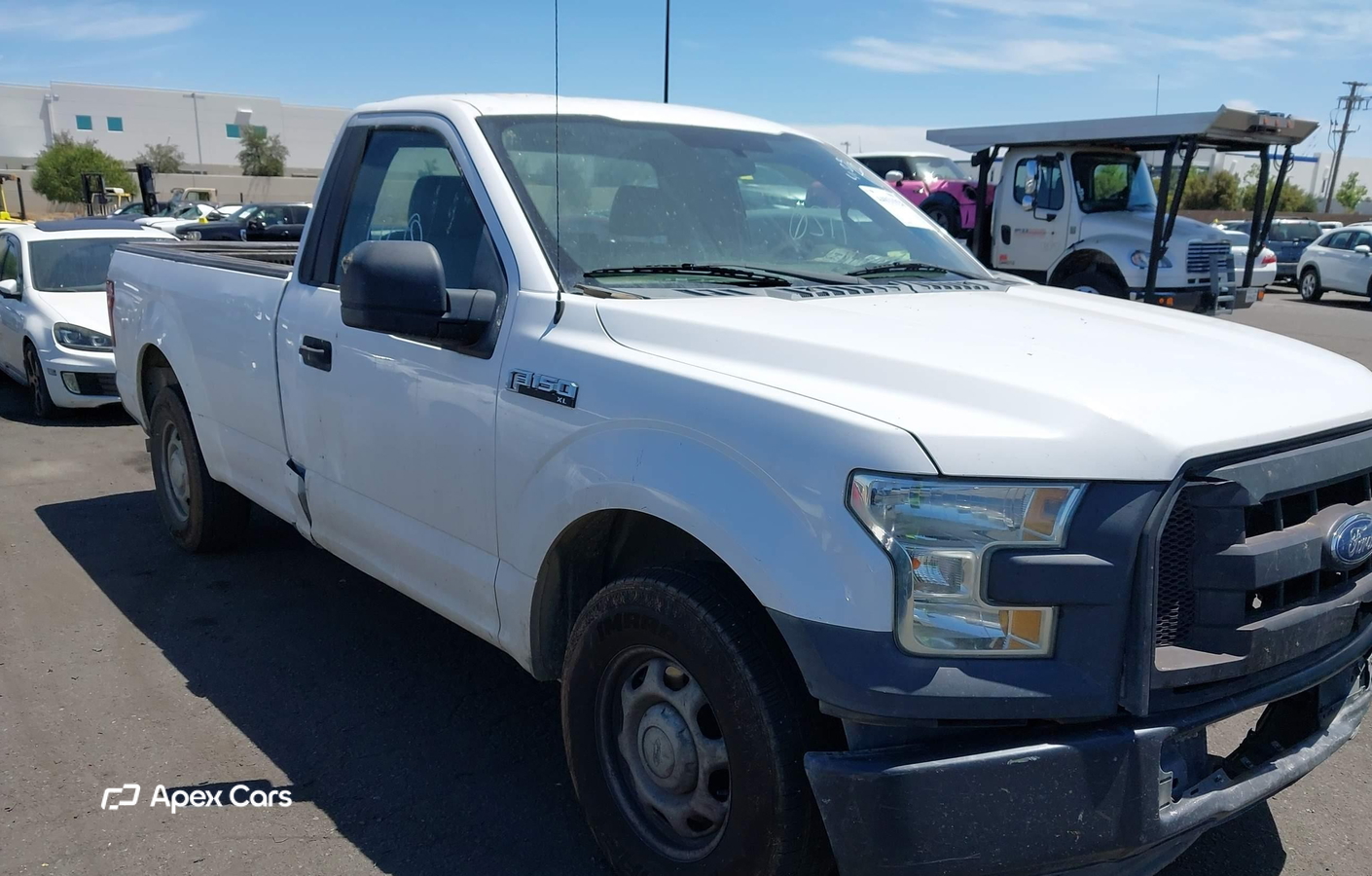 Ford F-150 2017