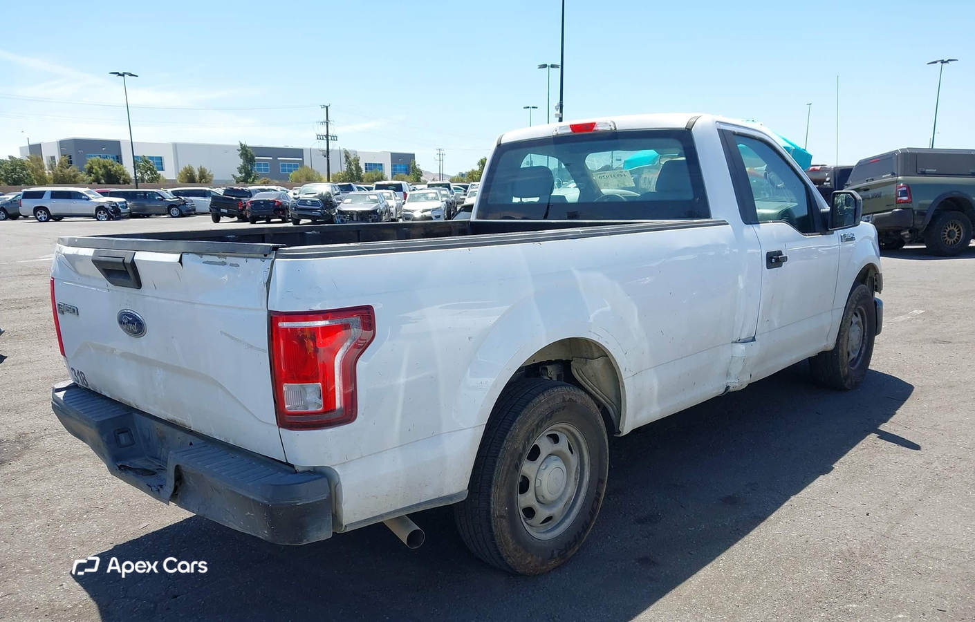 Ford F-150 2017