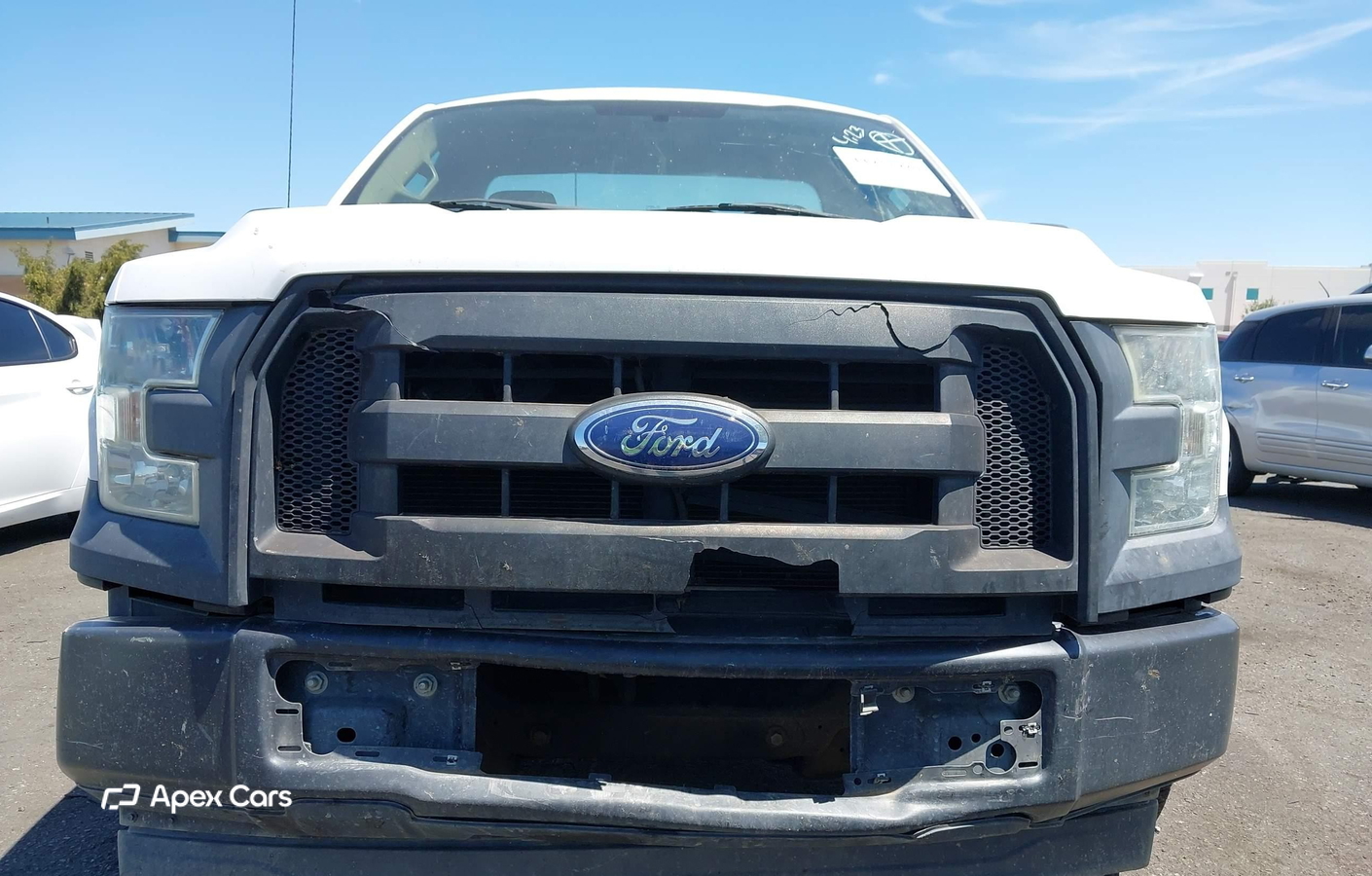 Ford F-150 2017