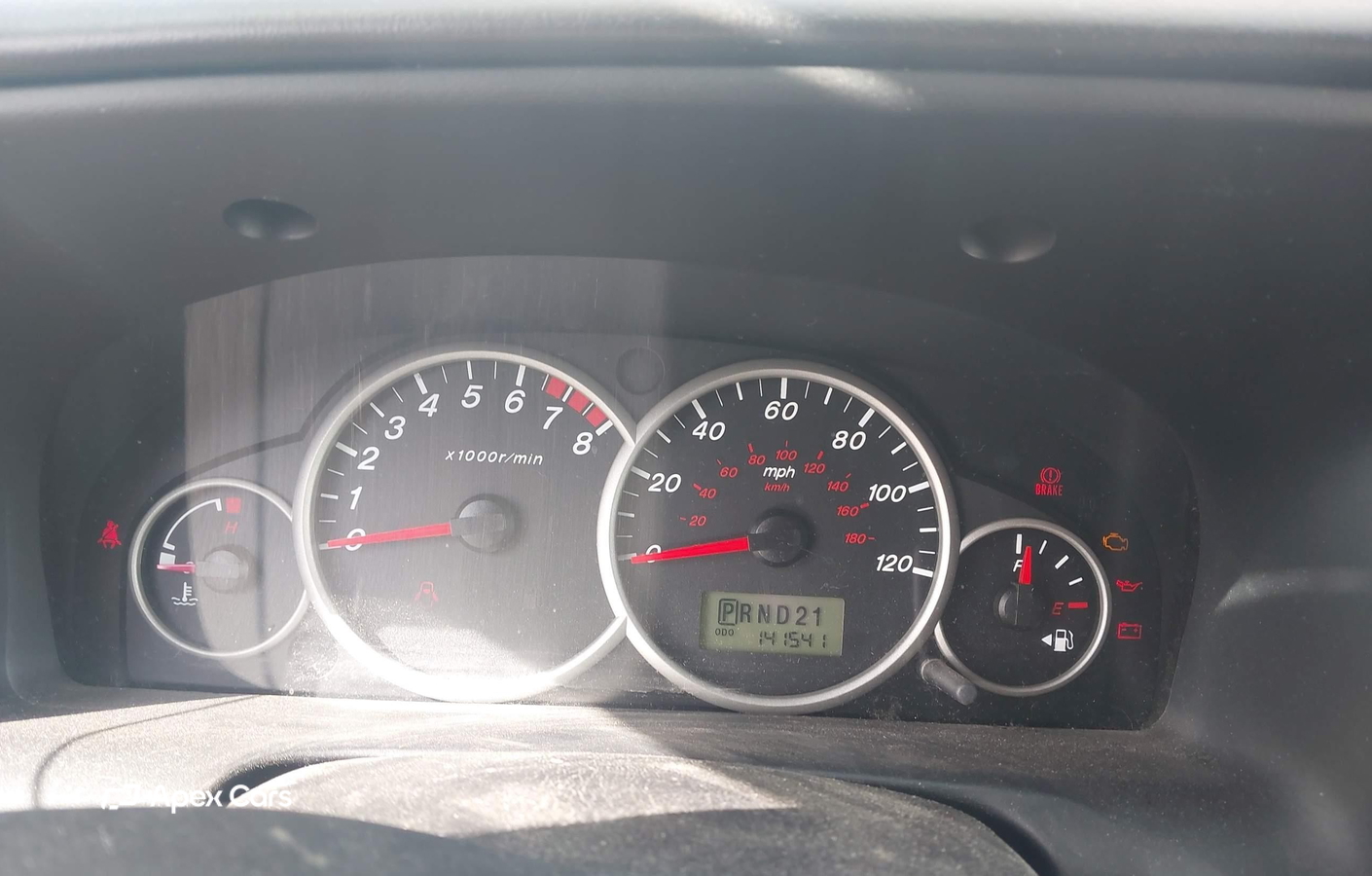 Mazda Tribute 2005