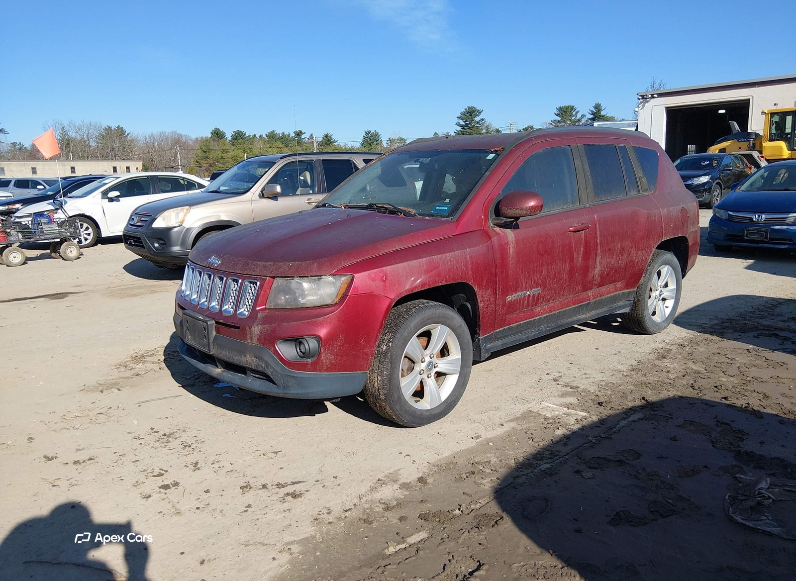 Jeep Compass 2014