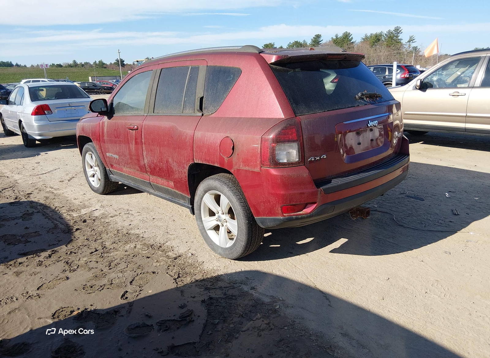 Jeep Compass 2014
