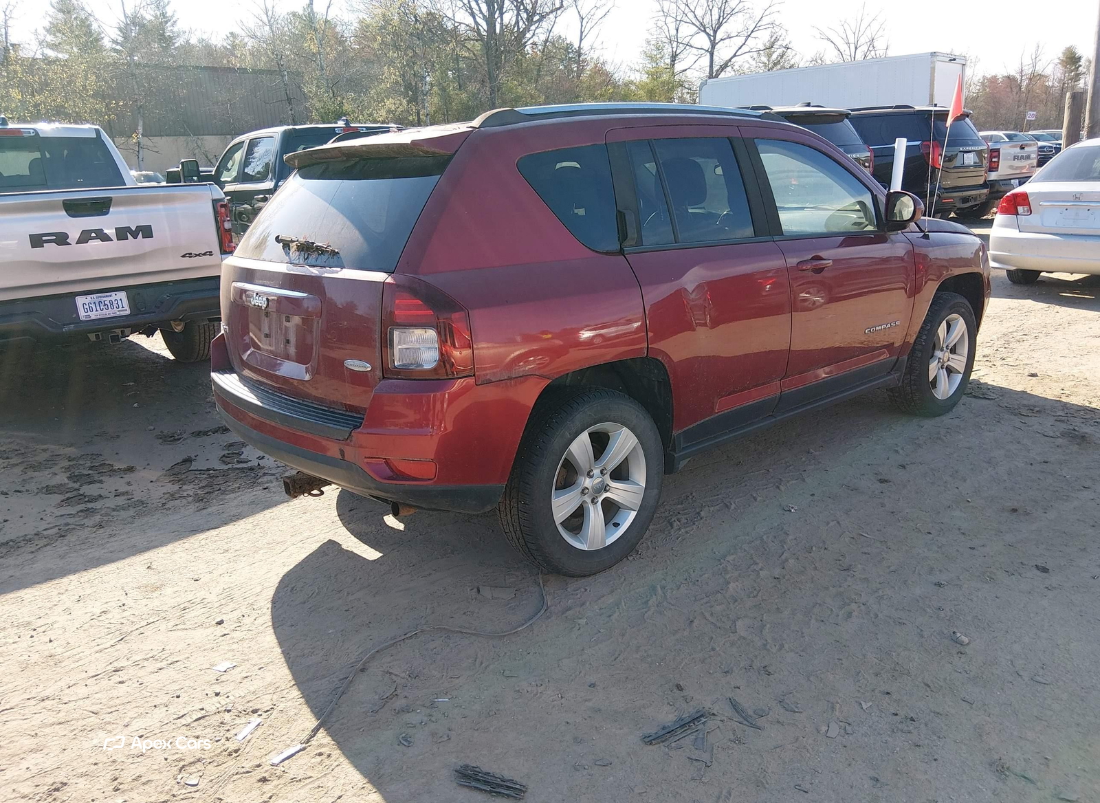 Jeep Compass 2014