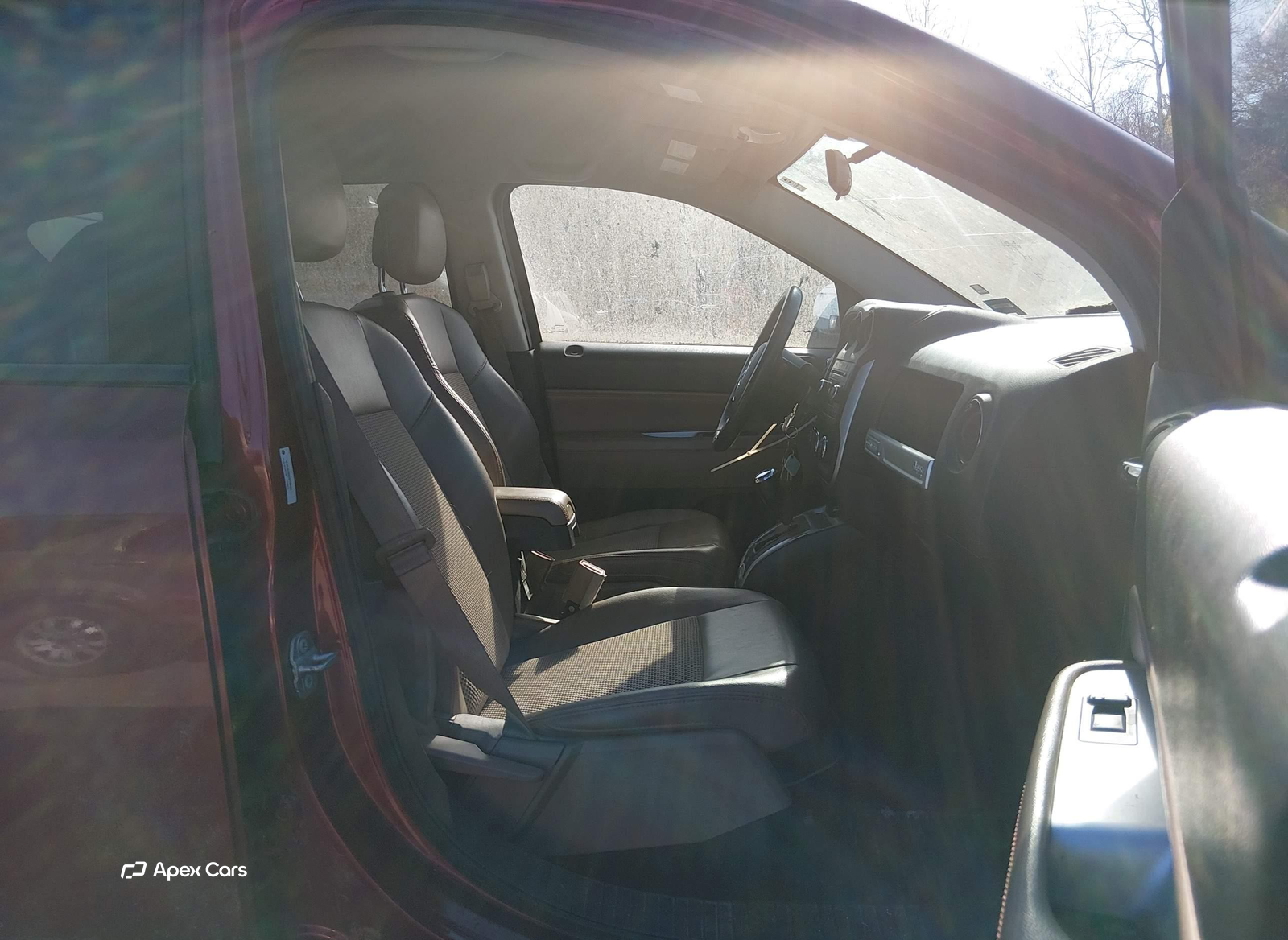 Jeep Compass 2014