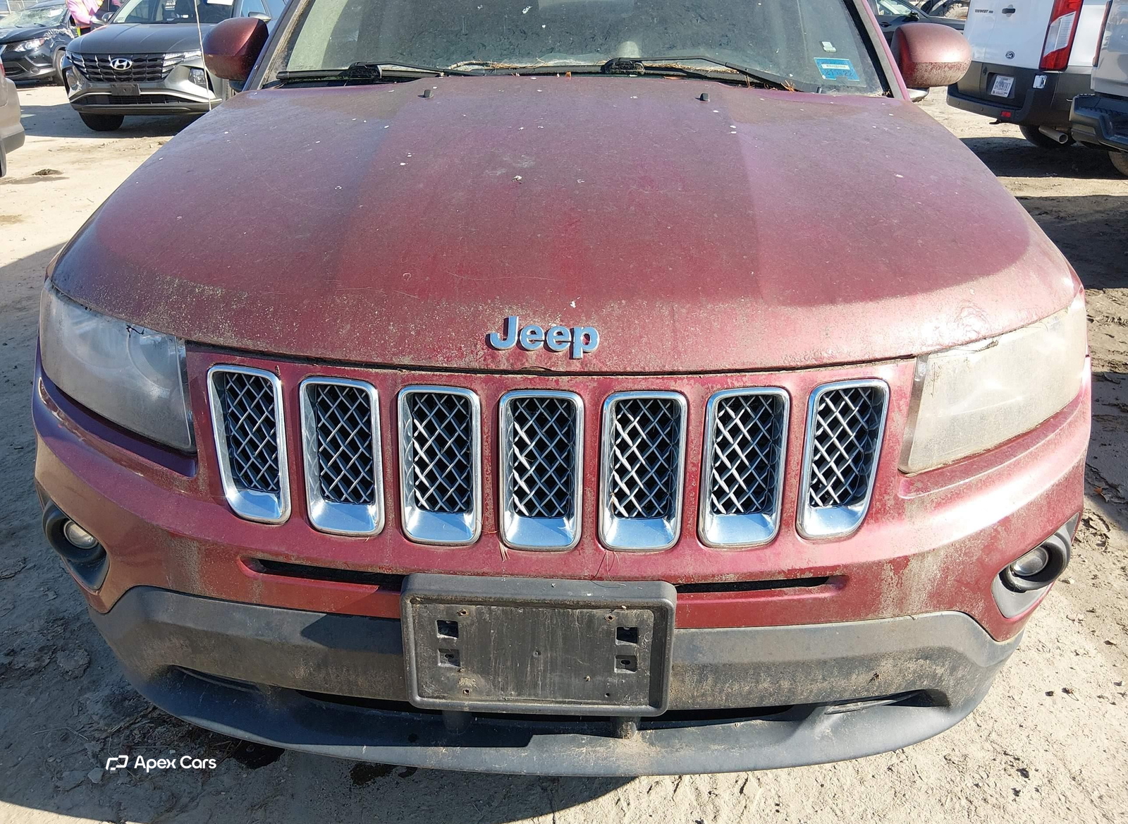 Jeep Compass 2014