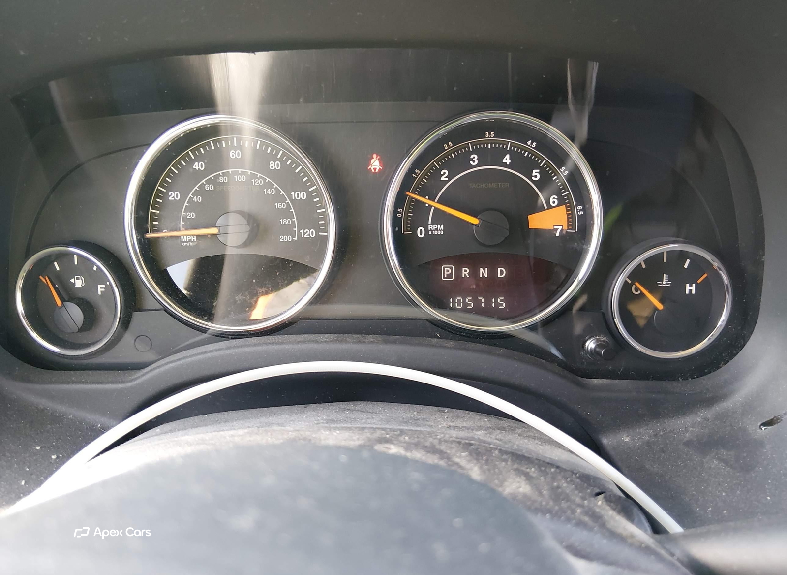 Jeep Compass 2014