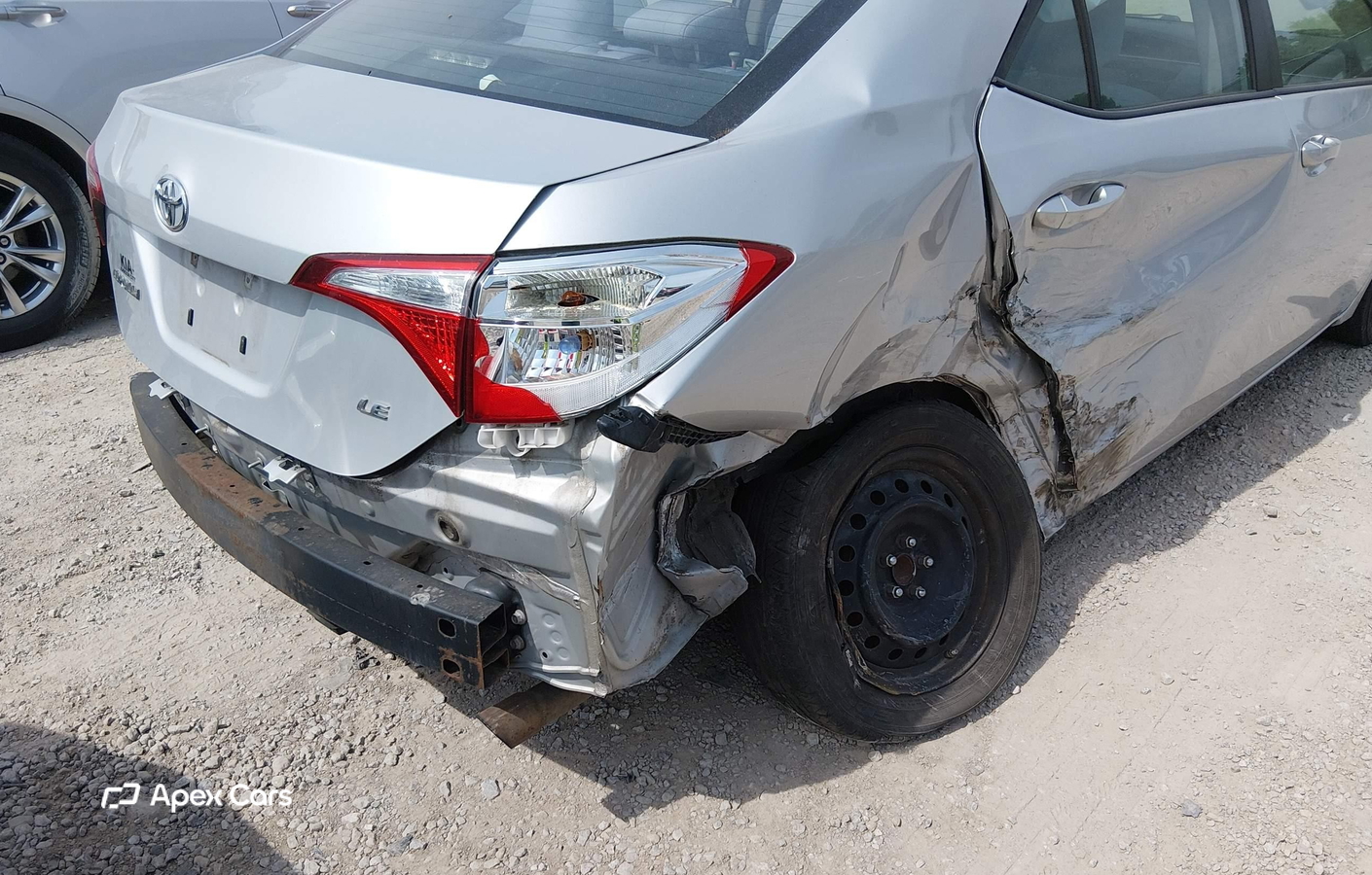 Toyota Corolla 2014