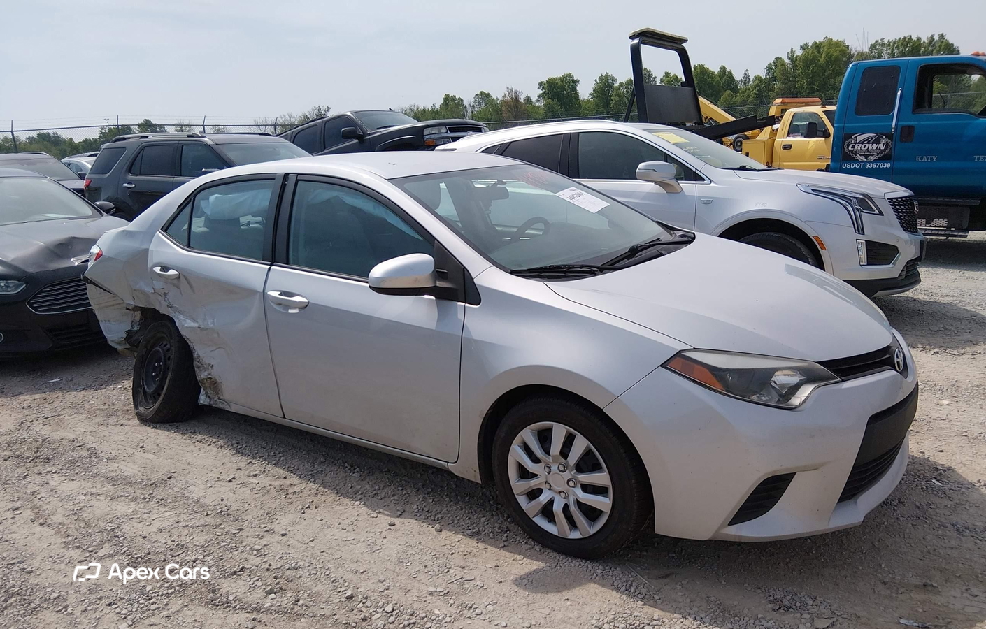 Toyota Corolla 2014