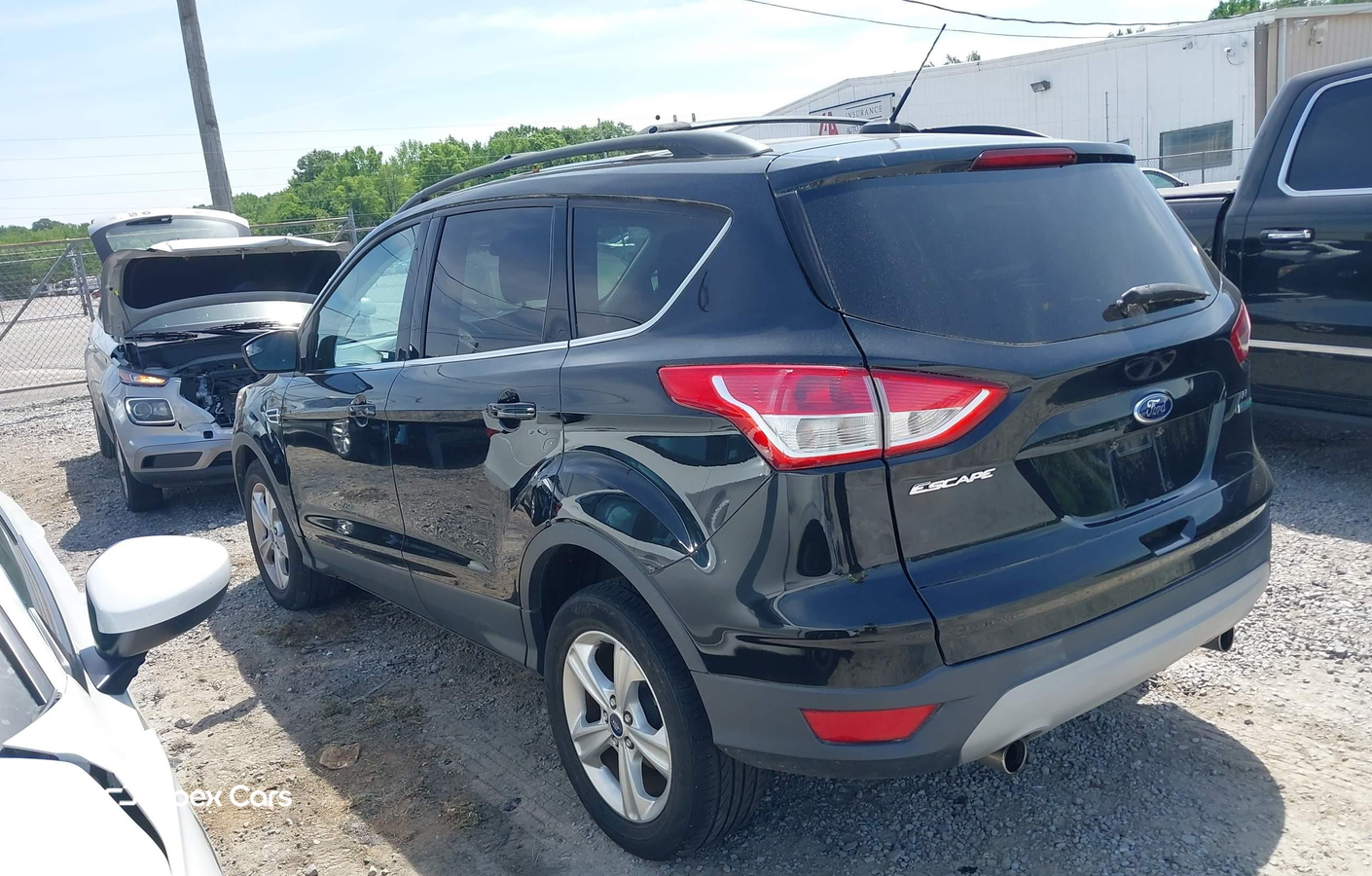 Ford Escape 2013