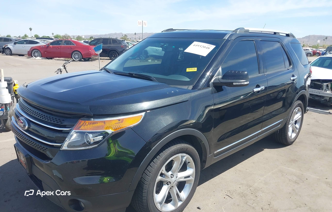 Ford Explorer 2015