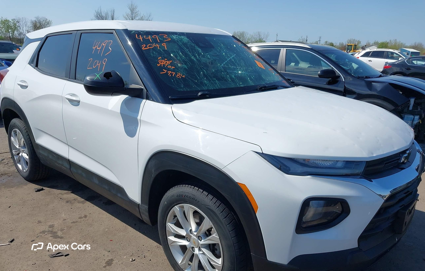 Chevrolet TrailBlazer 2021