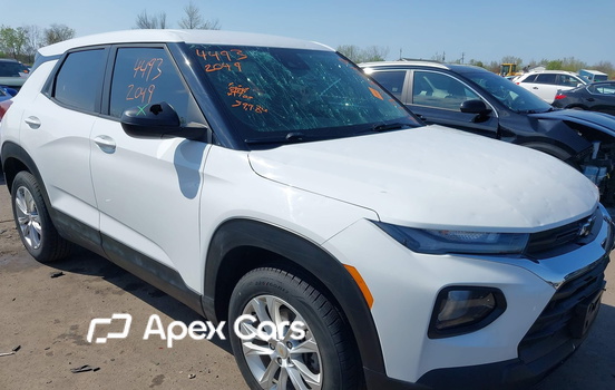 Chevrolet TrailBlazer 2021 - Zdjęcie 1 z 16