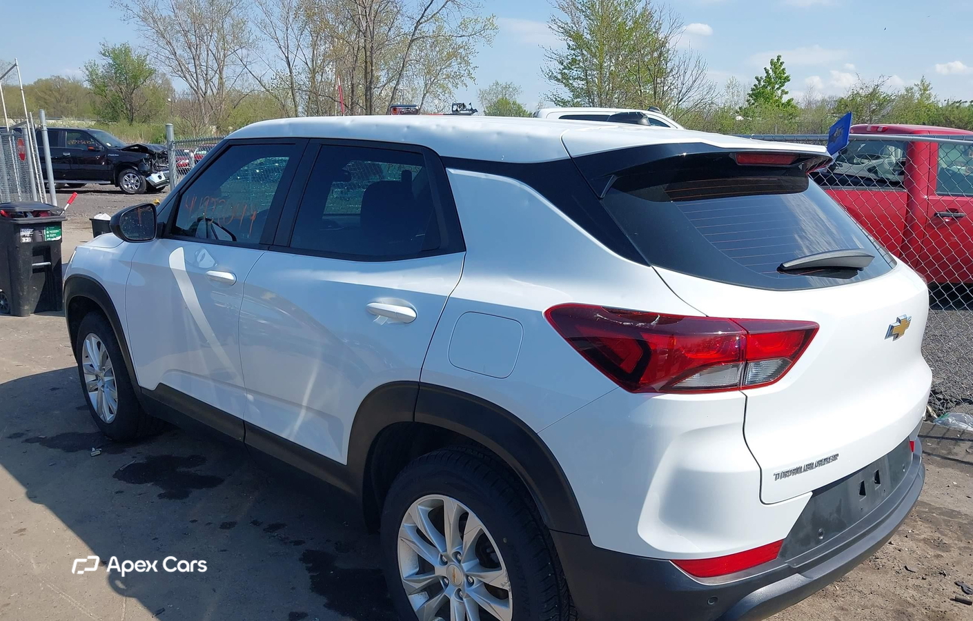 Chevrolet TrailBlazer 2021