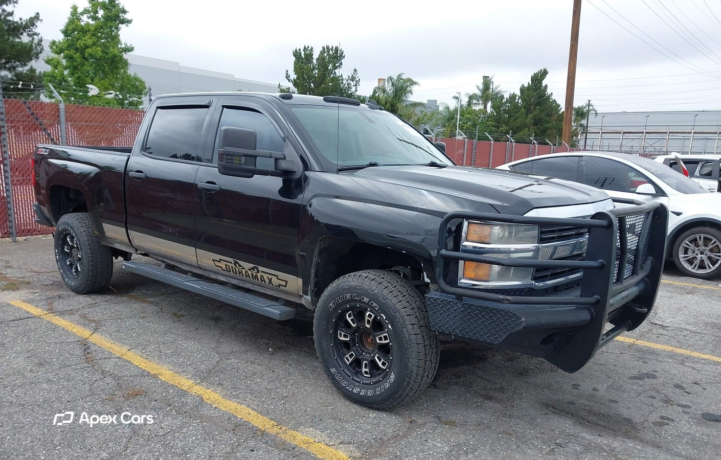 Chevrolet Silverado 2015
