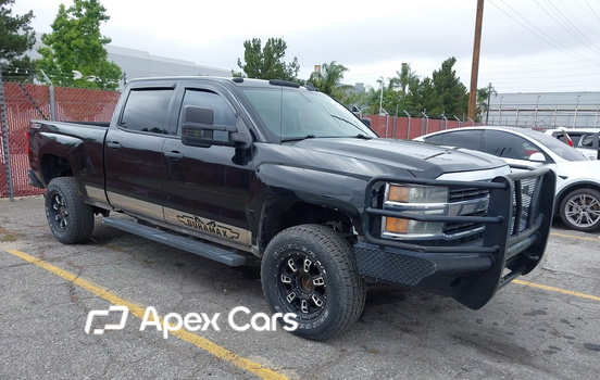 Chevrolet Silverado 2015 - Image 1 of 19