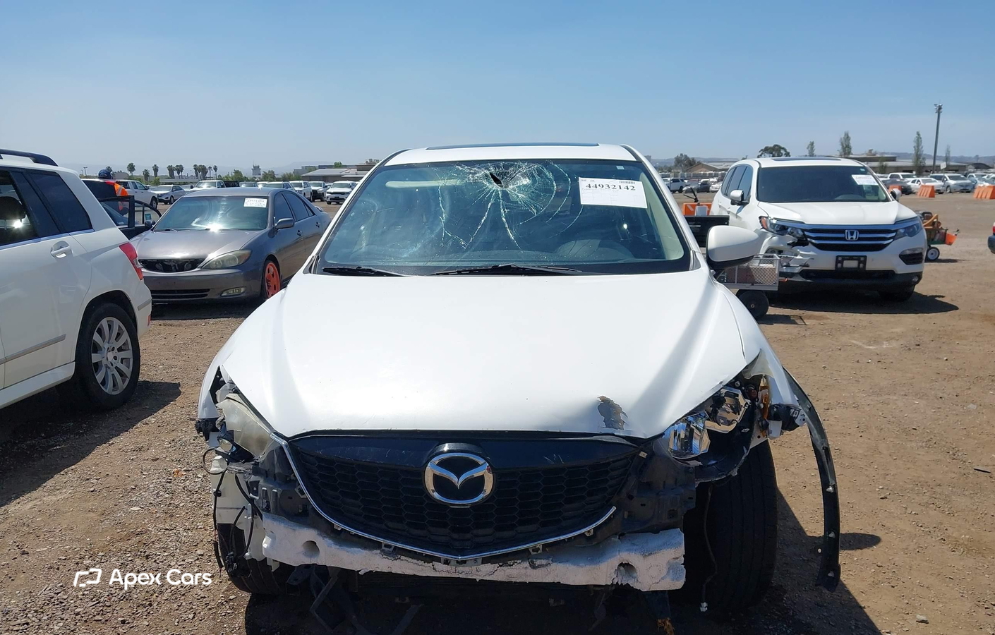 Mazda CX-5 2013