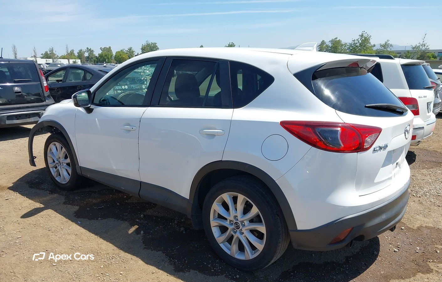 Mazda CX-5 2013