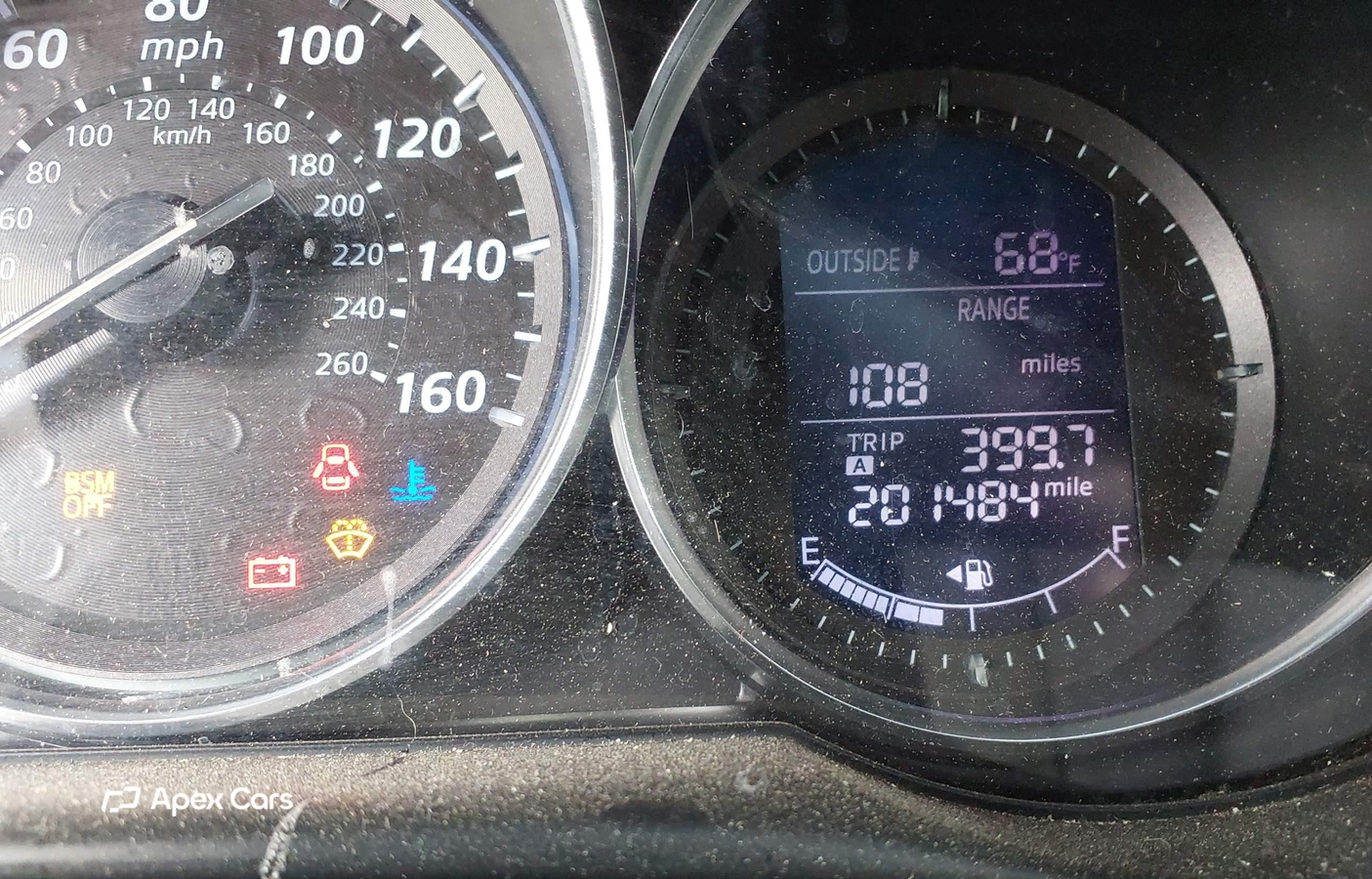 Mazda CX-5 2013