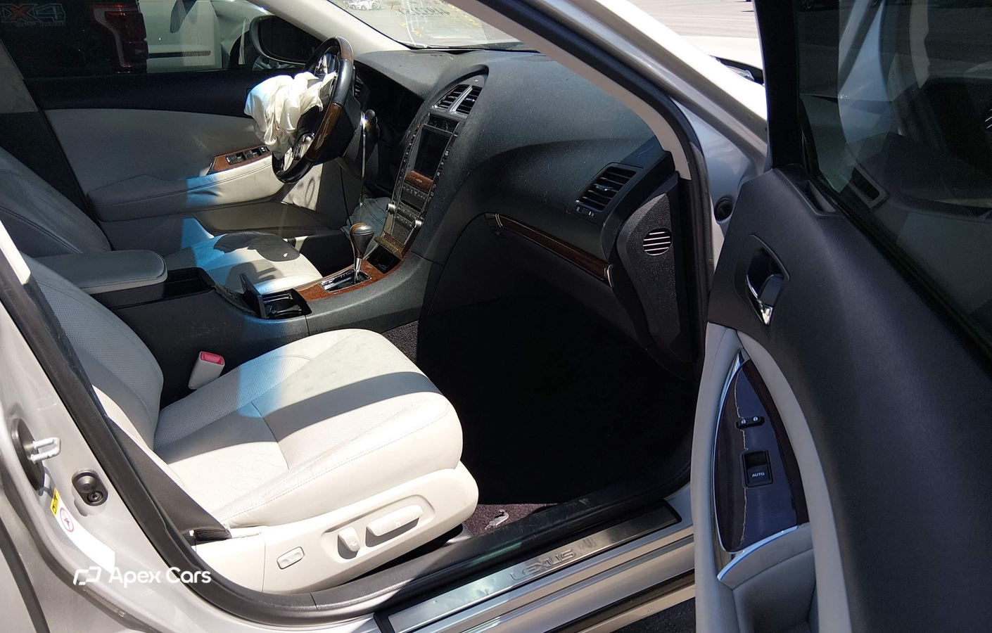 Lexus ES 2012
