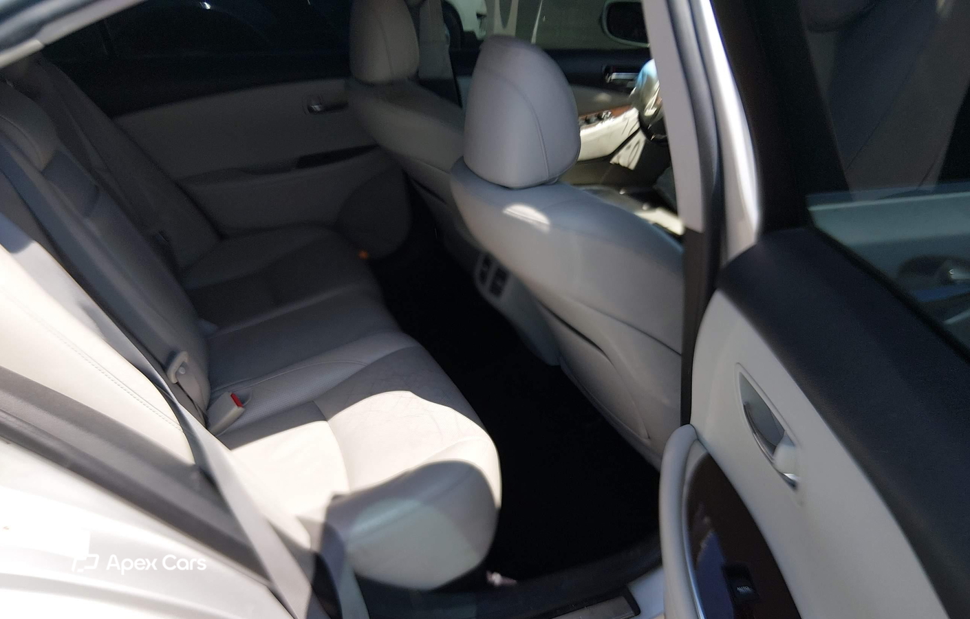 Lexus ES 2012
