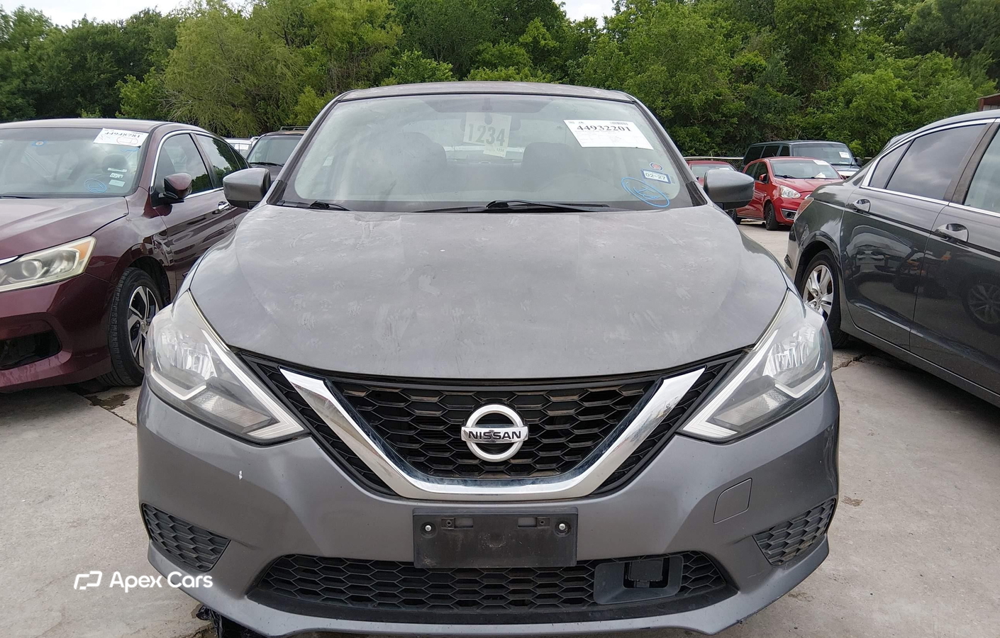 Nissan Sentra 2018