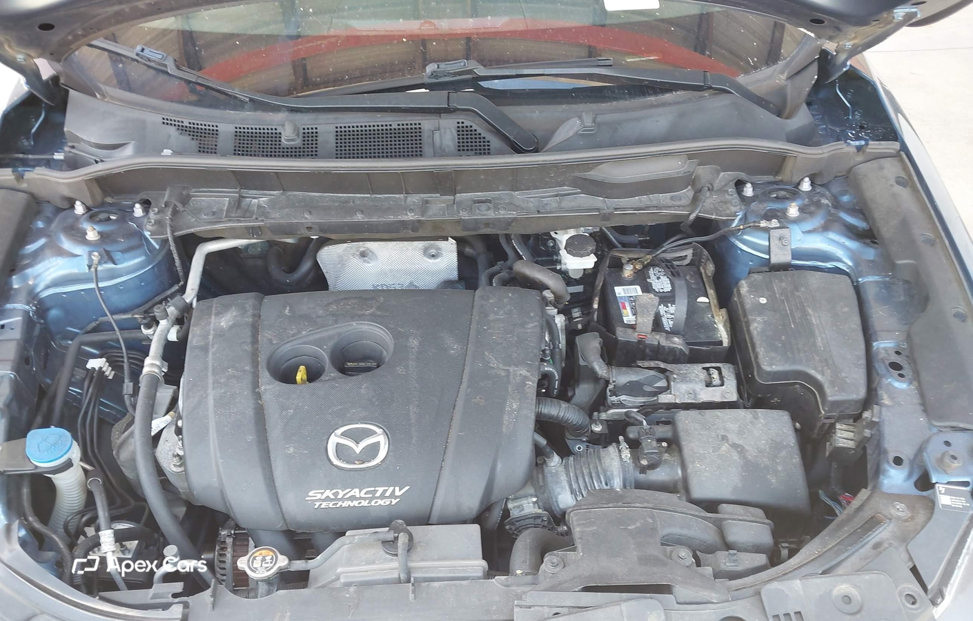Mazda CX-5 2017