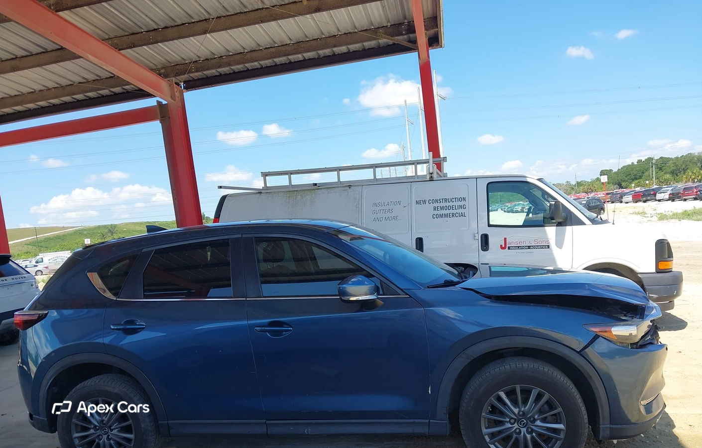 Mazda CX-5 2017