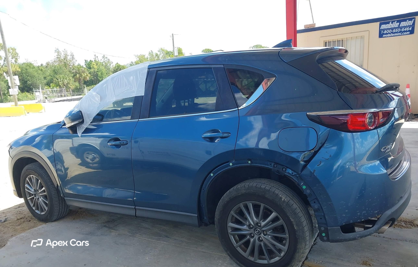 Mazda CX-5 2017