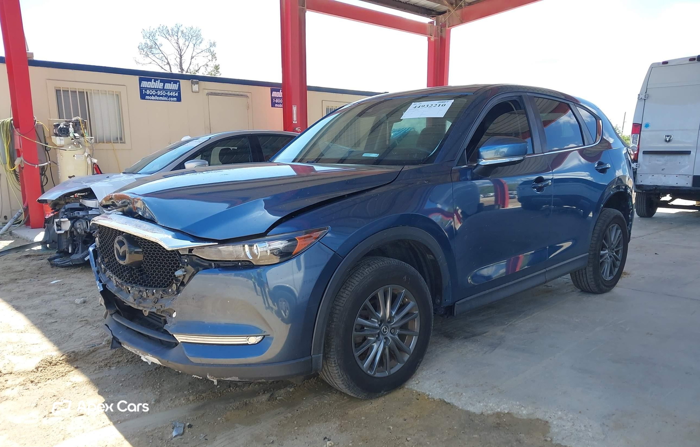 Mazda CX-5 2017
