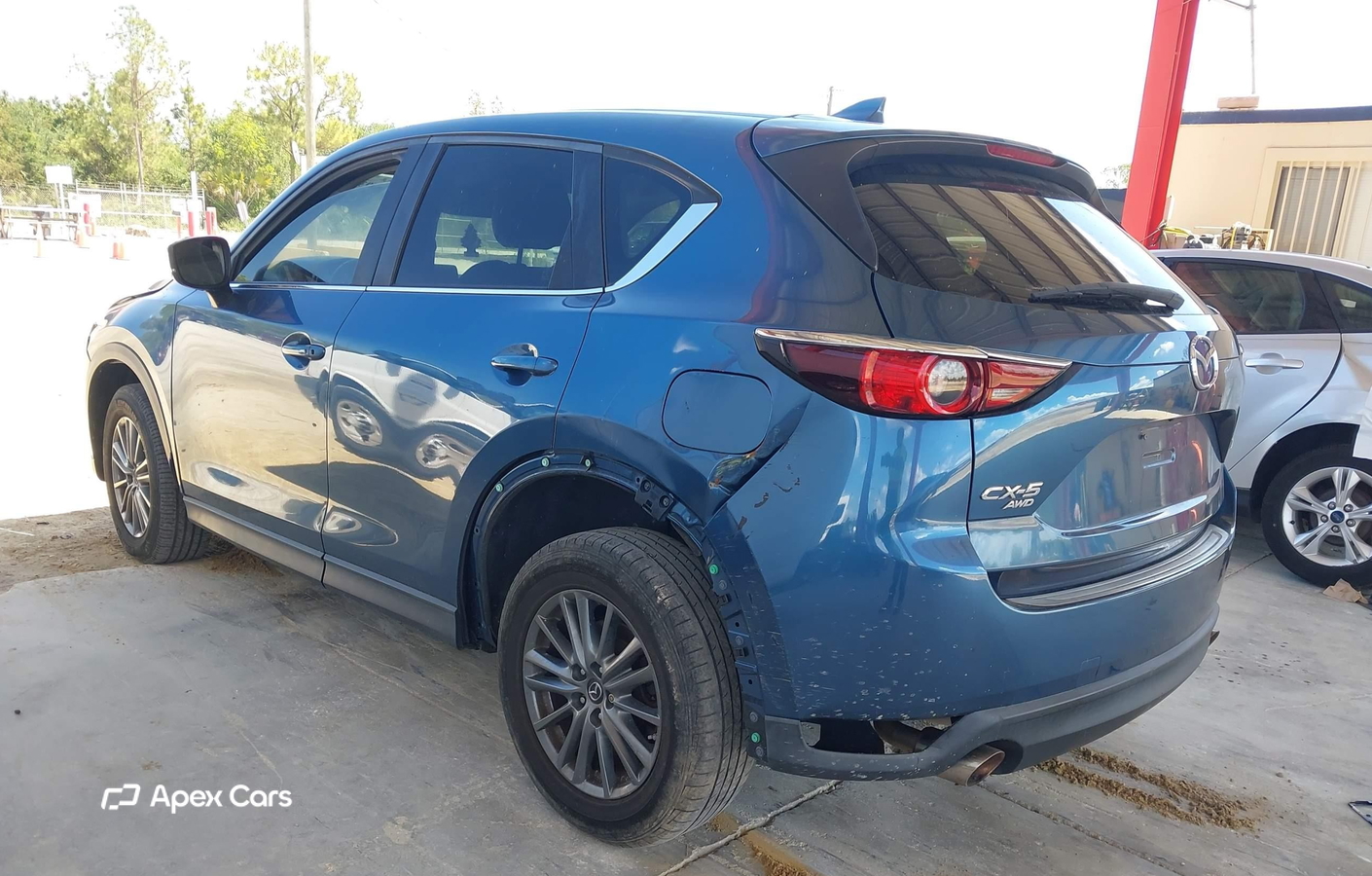 Mazda CX-5 2017