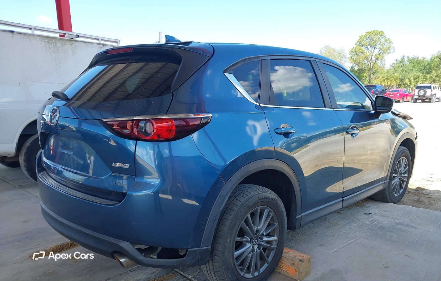 Mazda CX-5 2017
