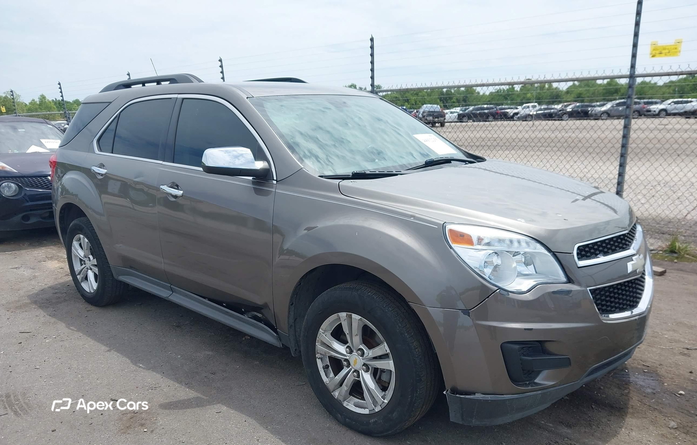 Chevrolet Equinox 2011