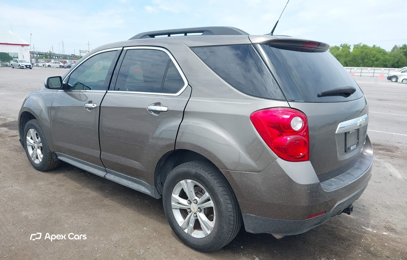 Chevrolet Equinox 2011