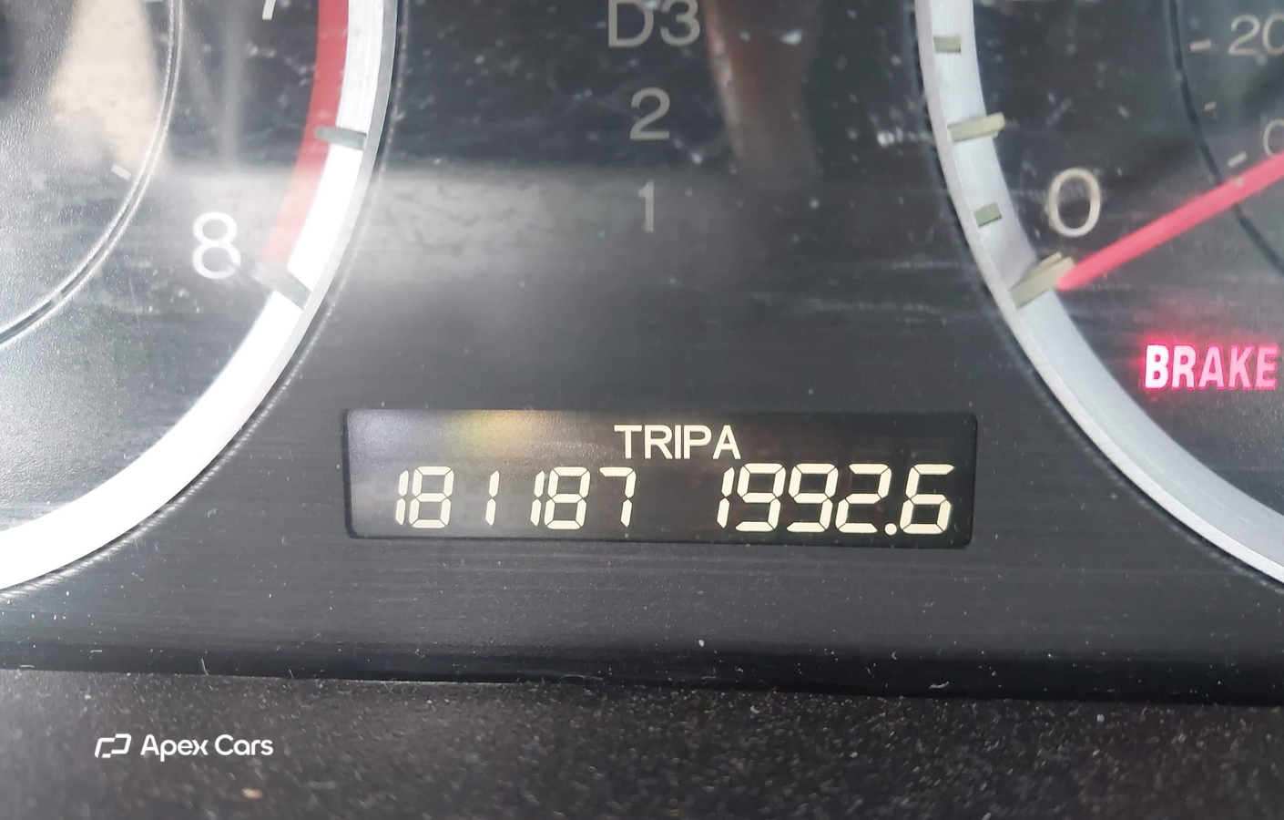 Honda Accord 2011