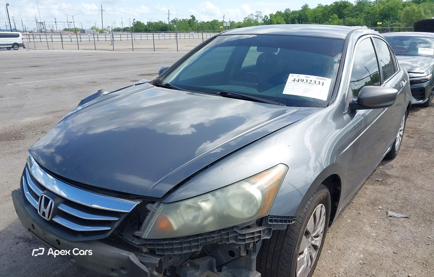 Honda Accord 2011