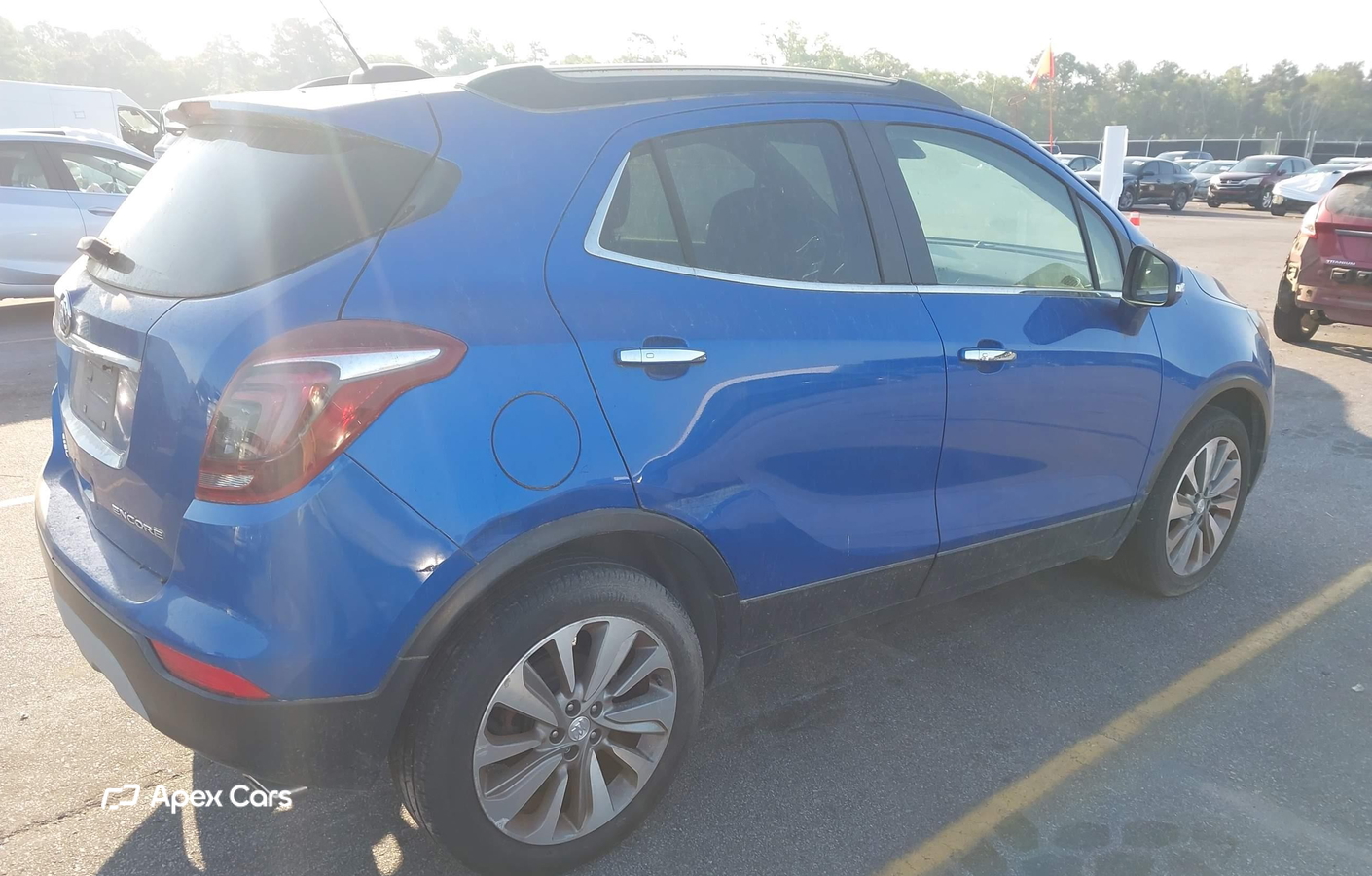 Buick Encore 2017
