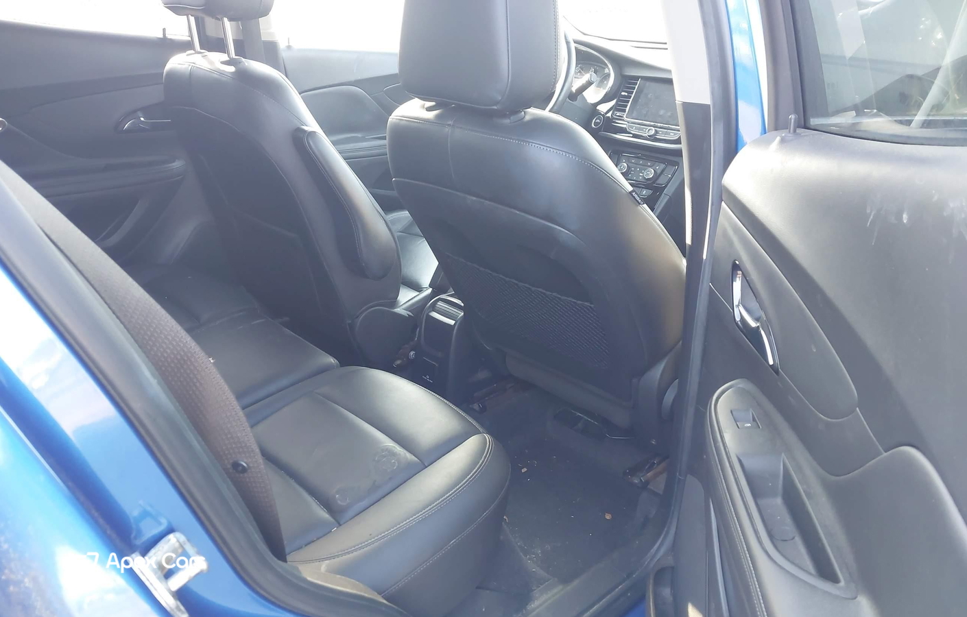 Buick Encore 2017