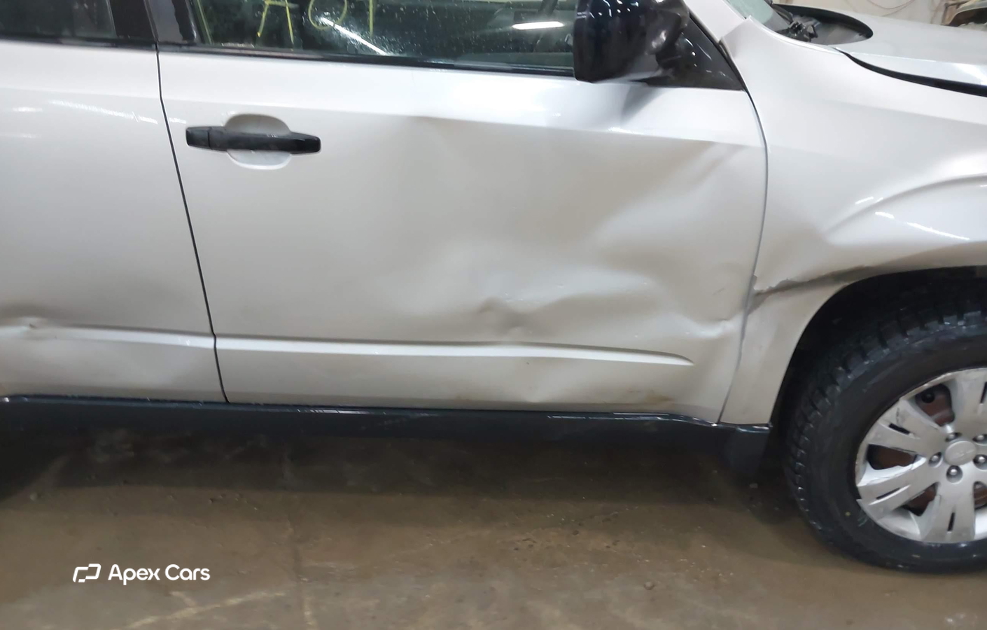 Subaru Forester 2009