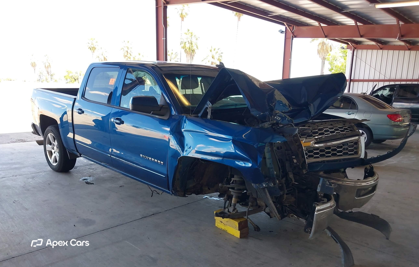 Chevrolet Silverado 2015