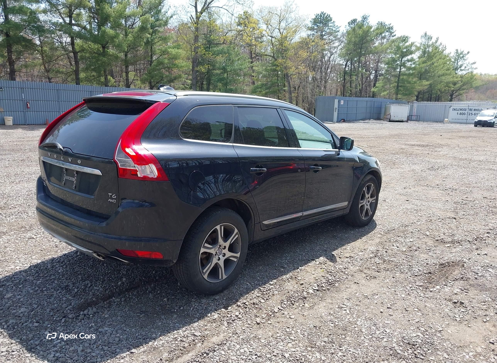 Volvo XC60 2015