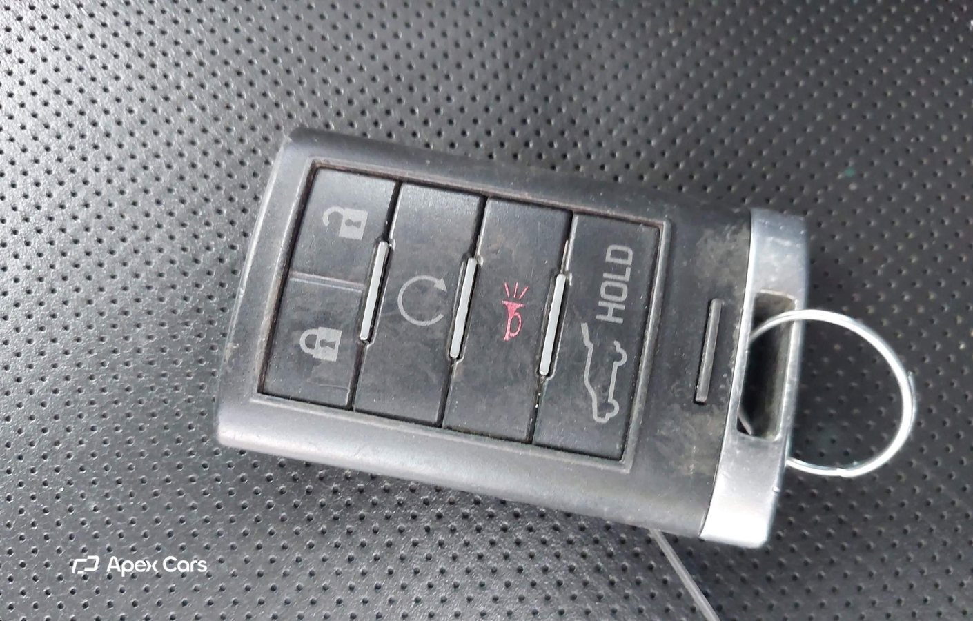 Cadillac SRX 2013